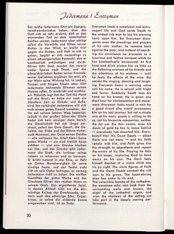 Salzburger Festspiele 1964, Titel in Vorlageform: Salzburgo Festival 1964, Verweis auf Stücktitel: Cosi fan tutte, Verweis auf Stücktitel: Figaros Hochzeit, Verweis auf Stücktitel: Lucio Silla, Verweis auf Stücktitel: Die Zauberflöte, Verweis auf Stücktitel: Ariadne auf Naxos, Verweis auf Stücktitel: Elektra, Verweis auf Stücktitel: Der Rosenkavalier, Verweis auf Stücktitel: Macbeth, Verweis auf Stücktitel: Jedermann, Verweis auf Stücktitel: Faust, Verweis auf Stücktitel: Die lustigen Weiber von Windsor