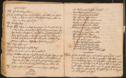 Die Schreckensnacht am Kreuzwege oder: Der Freyschütze