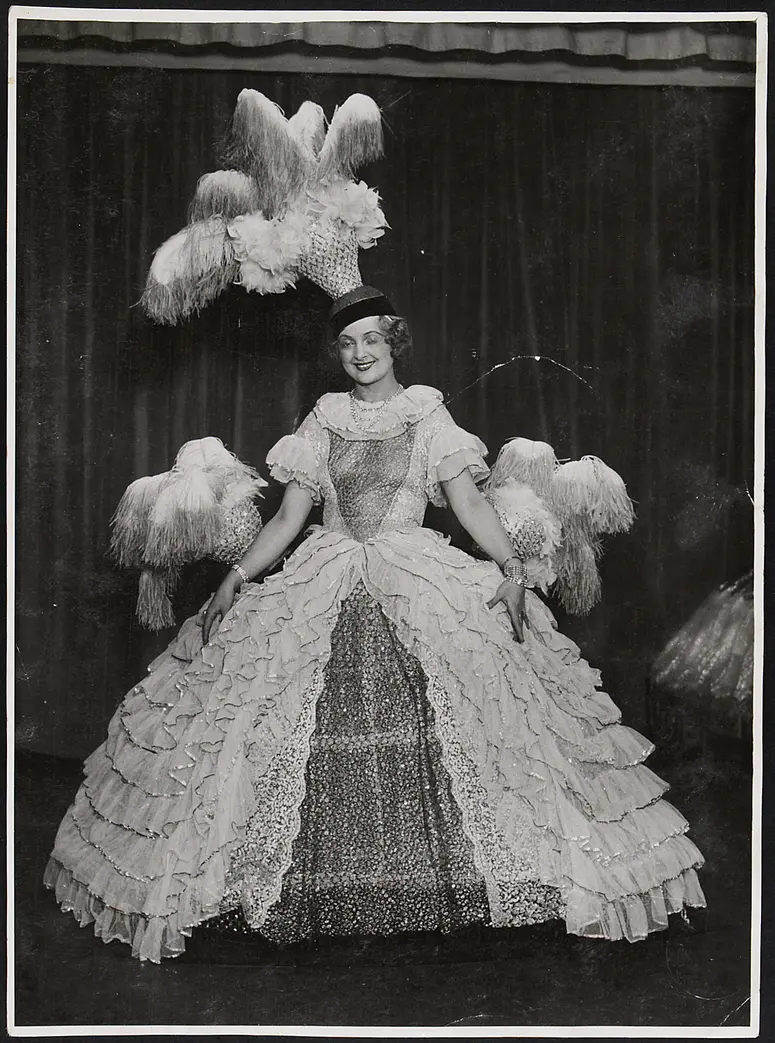Lilian Ellis