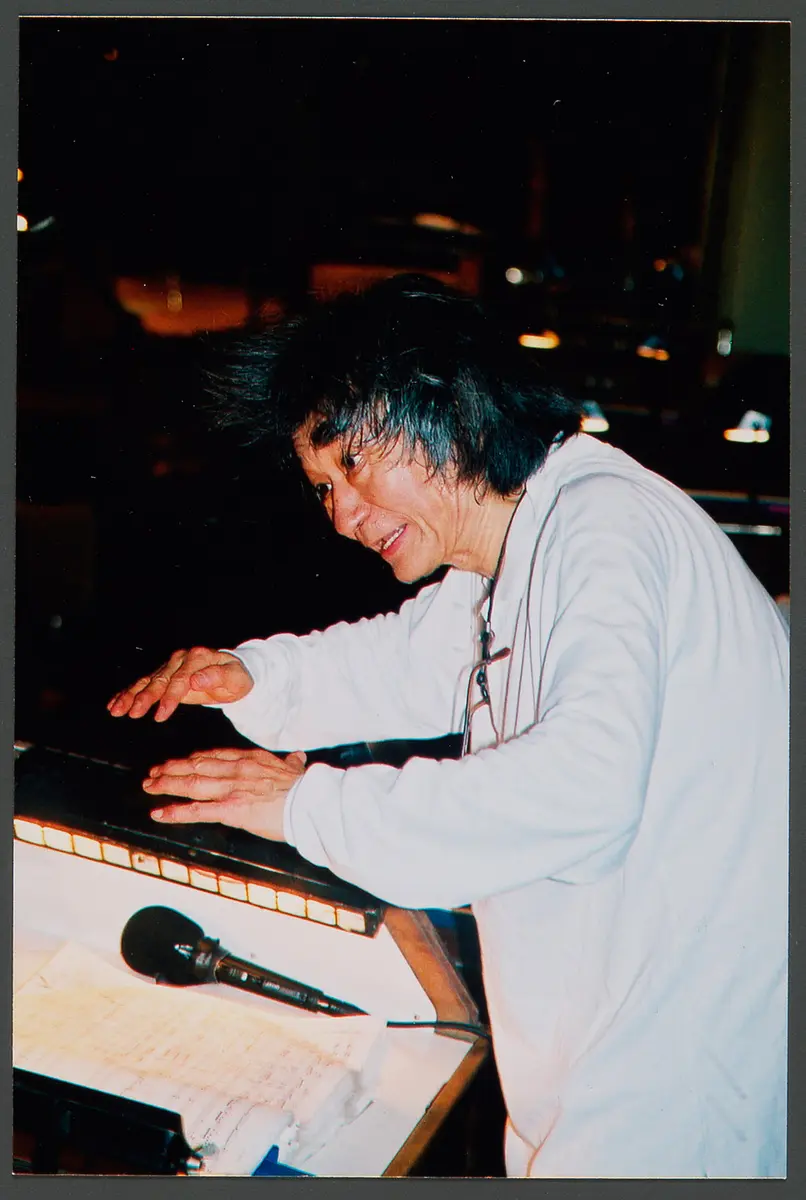 Seiji Ozawa, Verweis auf Stücktitel: Jenufa