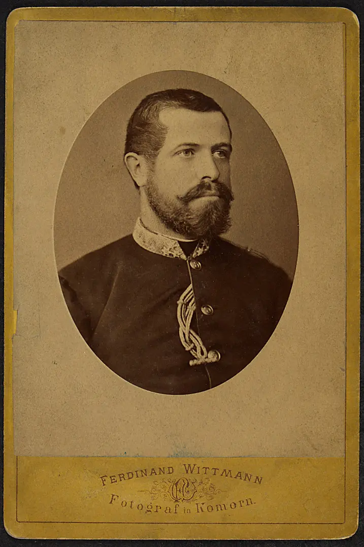 Erzherzog Johann Nepomuk Salvator