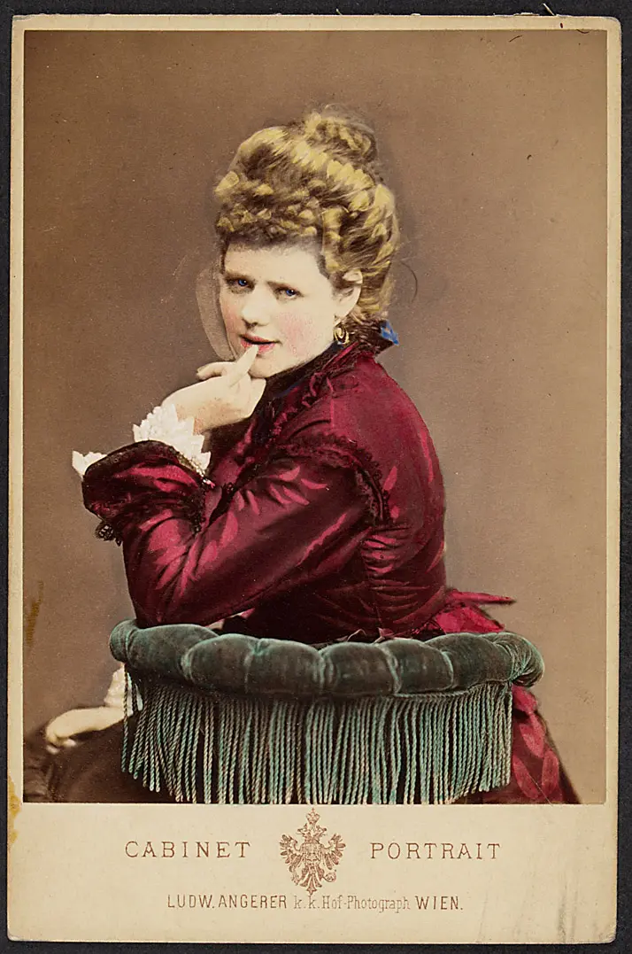 Antonie Strassmeyer