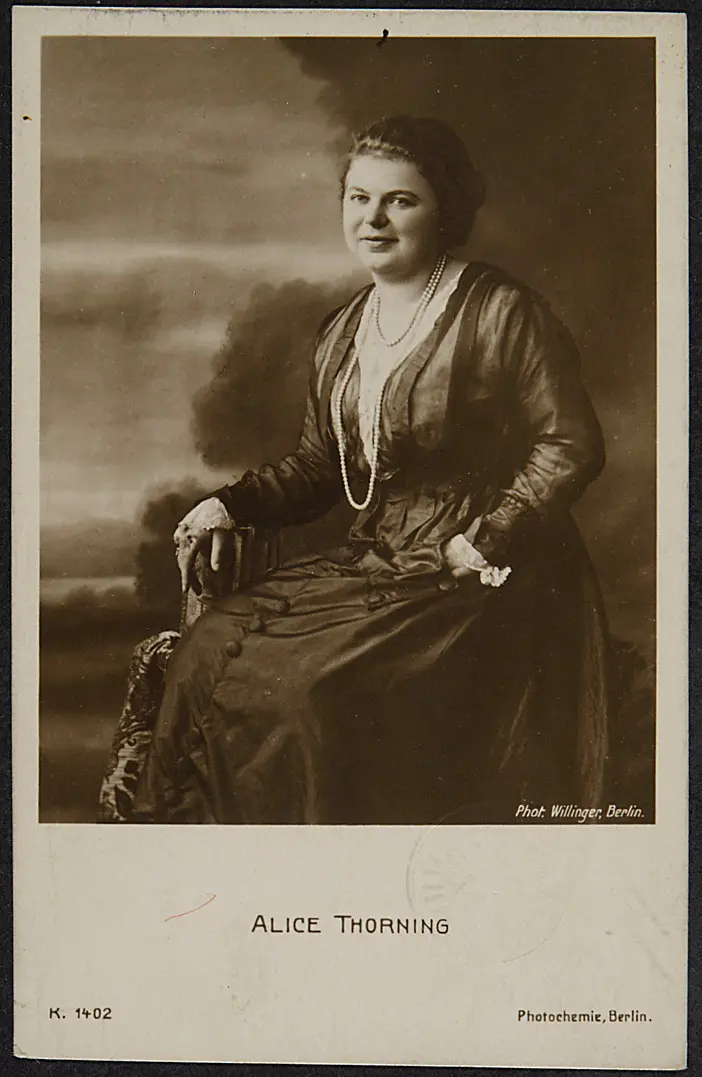 Ebba Thomsen