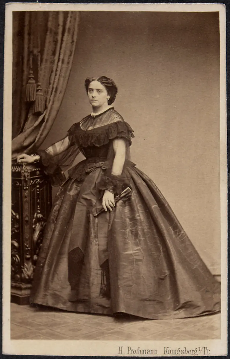 Fanny Janauschek