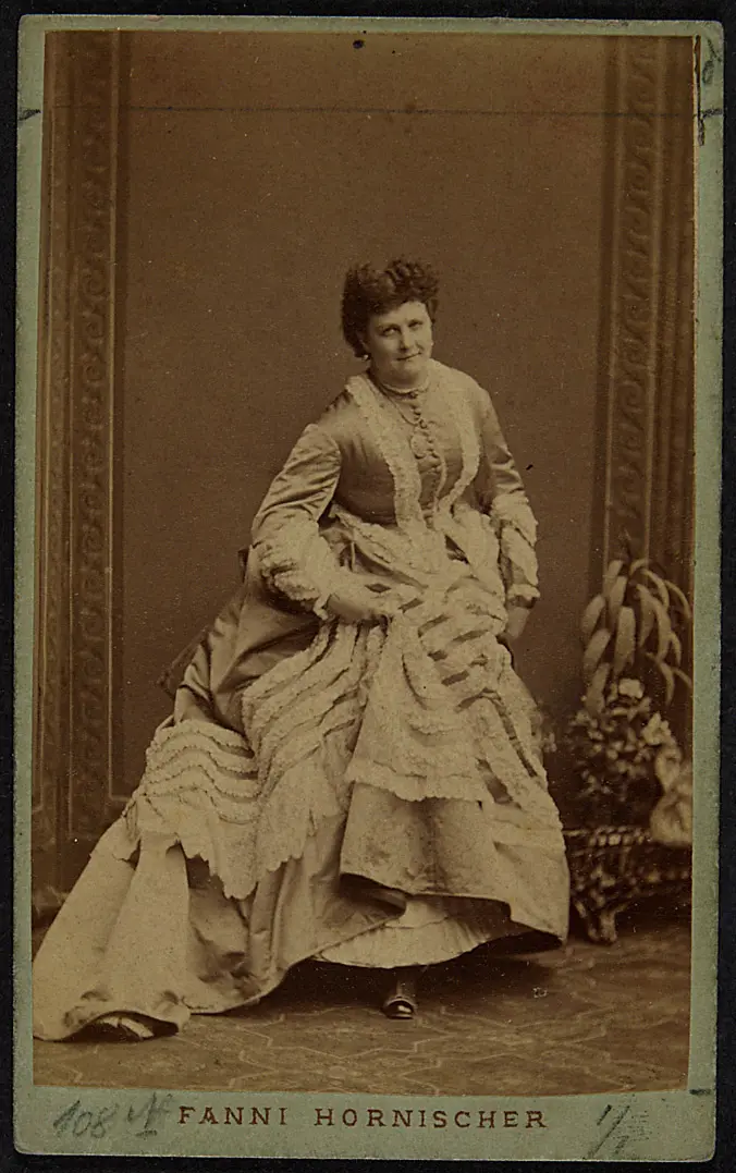 Fanny Hornischer