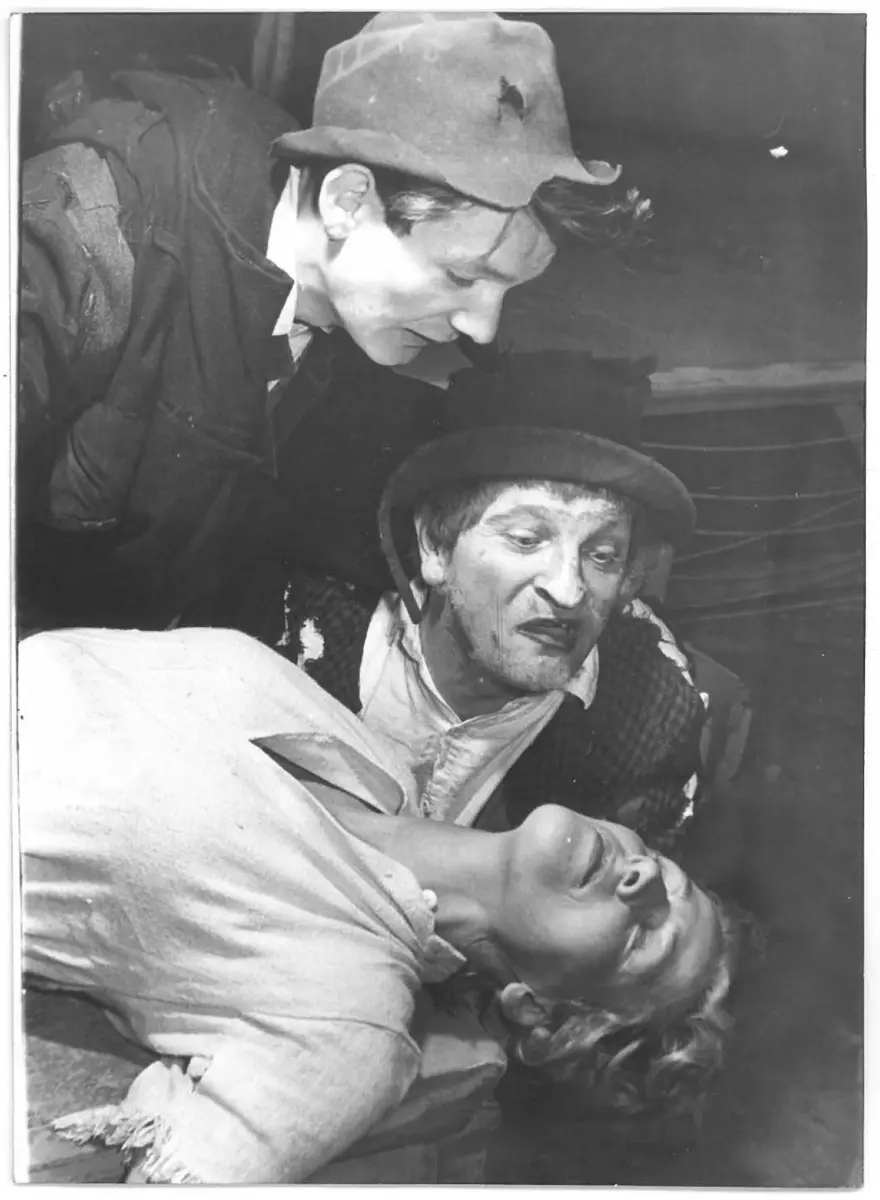 Ein Sündentanz (Die 7 Todsünden)