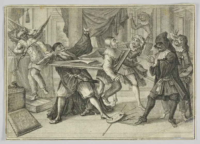 Commedia dell'arte