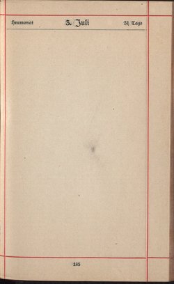 Aufzeichnung