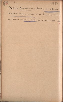 Aufzeichnung