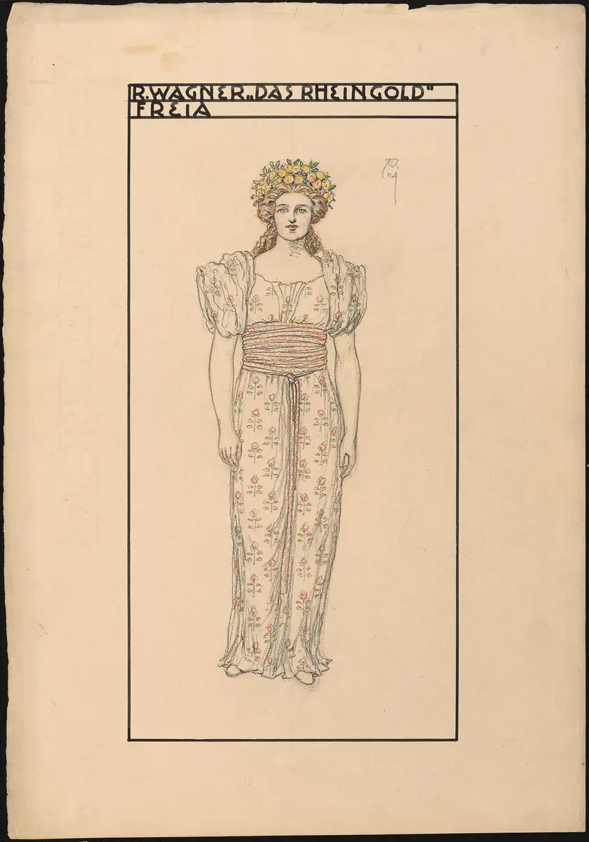 Das Rheingold, Der Ring des Nibelungen