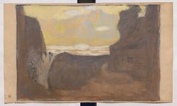 Der Bergsee