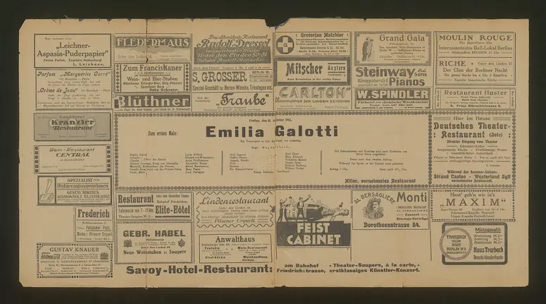 Emilia Galotti