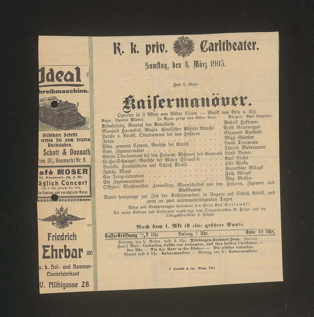 Kaisermanöver