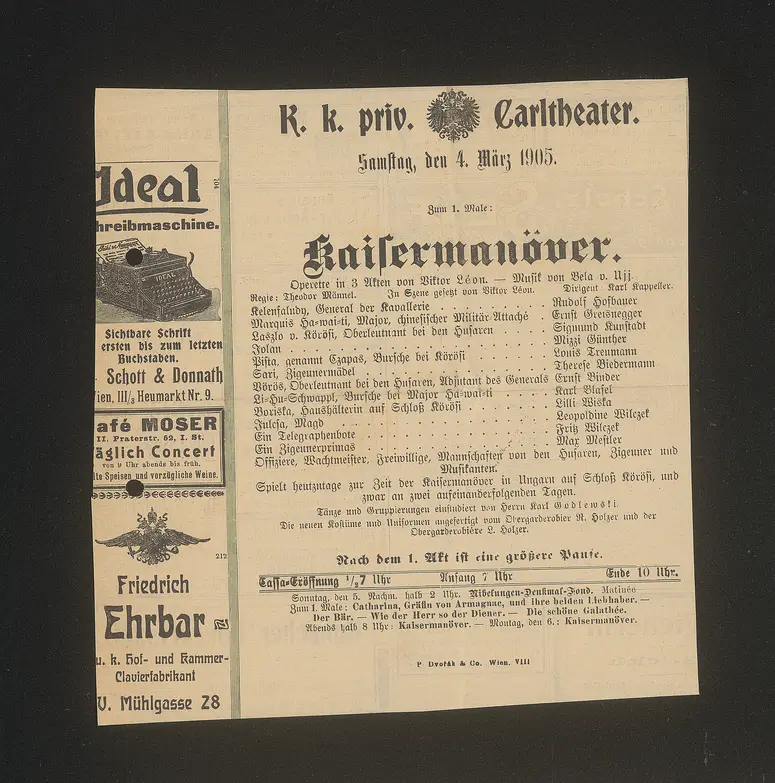 Kaisermanöver