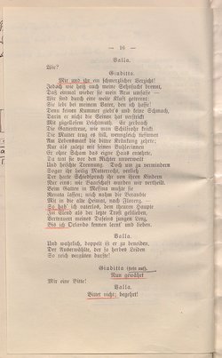 Die Zwillingsschwester.