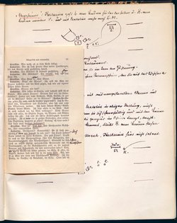 Bürgerlich und romantisch.