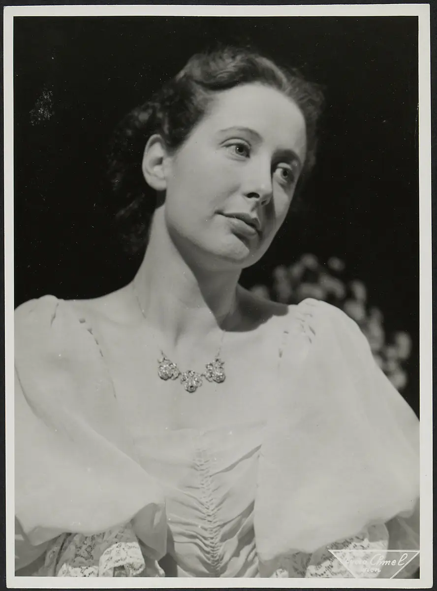 Vilma Degischer