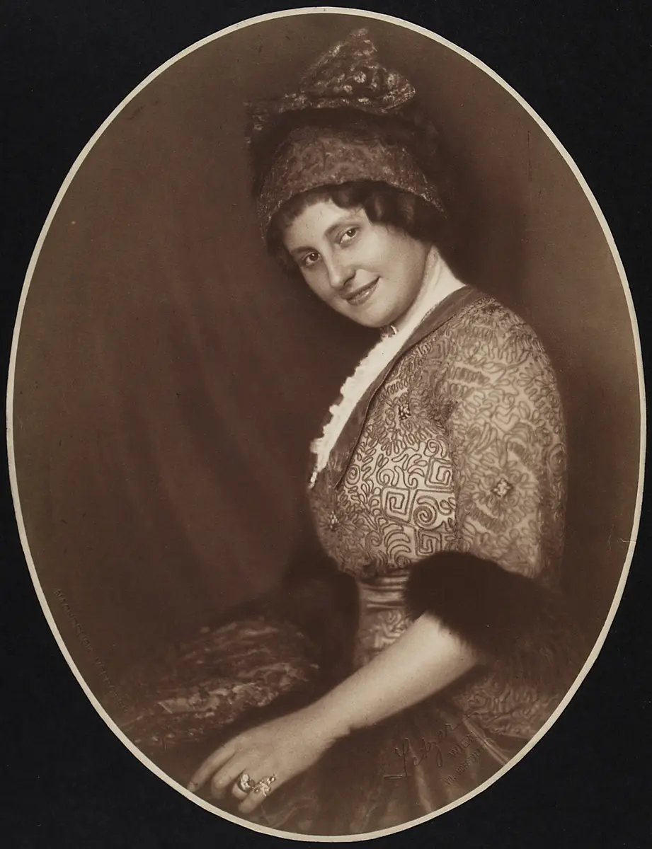 Lotte Medelsky