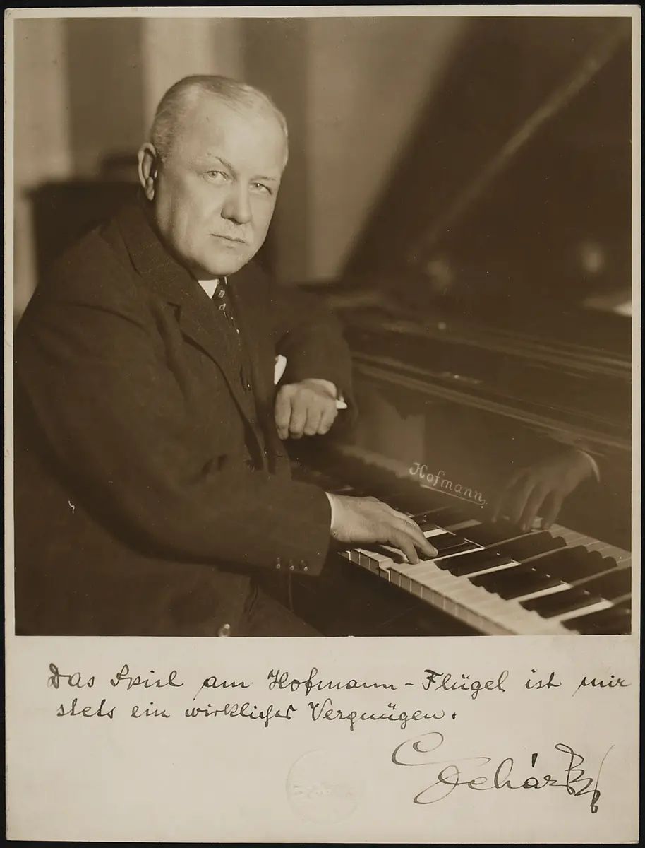 Franz Lehar
