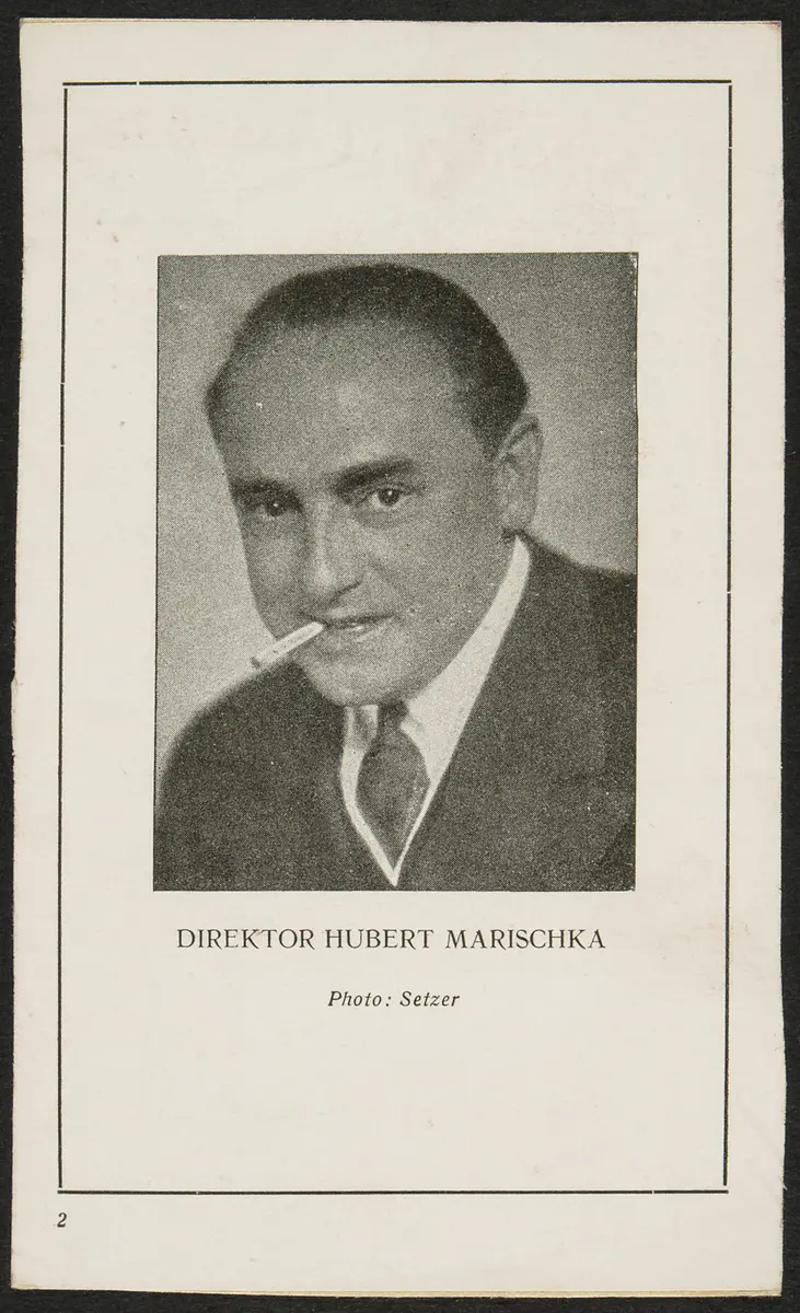 Hubert Marischka