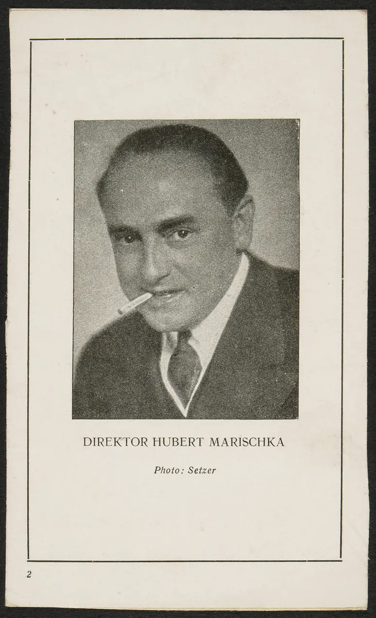 Hubert Marischka