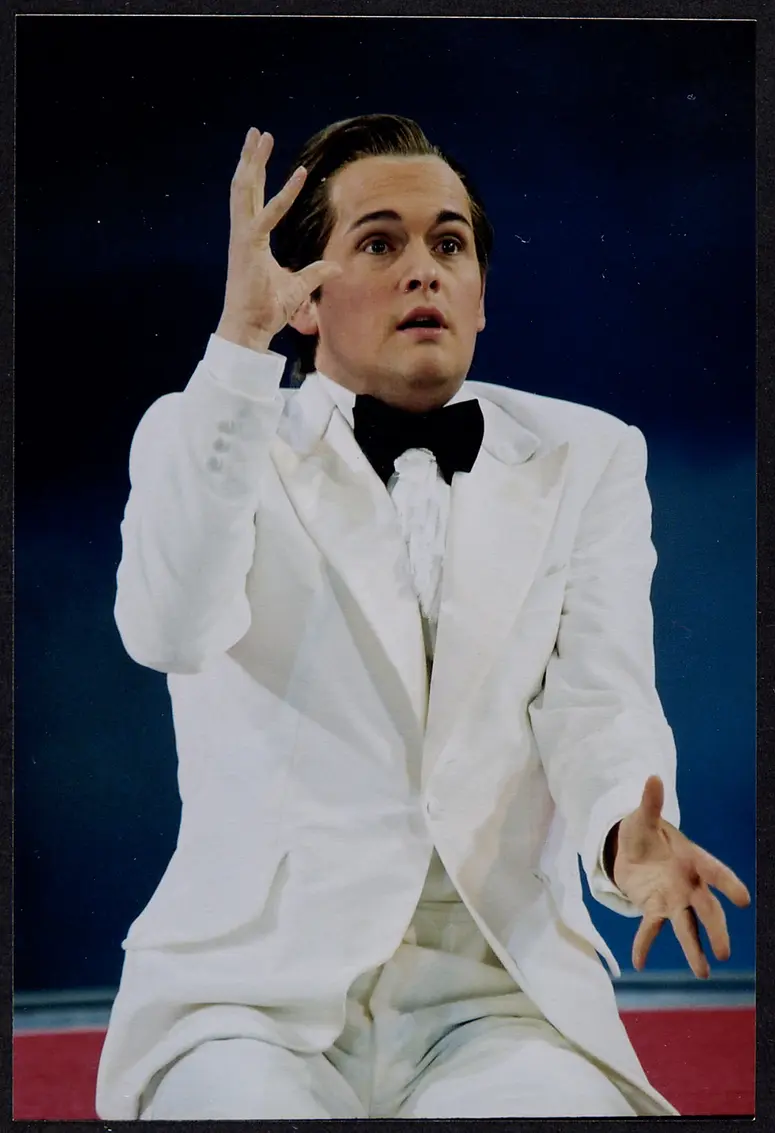 Stephen Chaundy