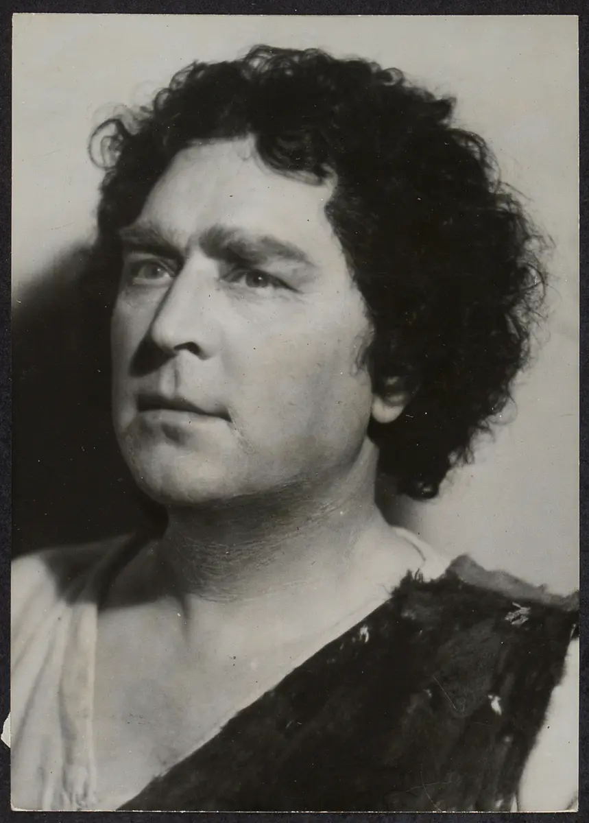 Josef Kalenberg, Verweis auf Stücktitel: Samson und Dalila