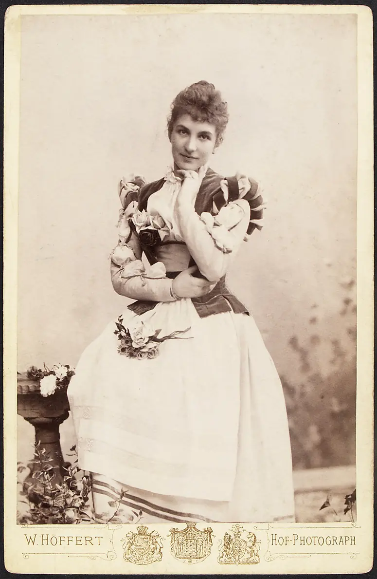Erika Wedekind