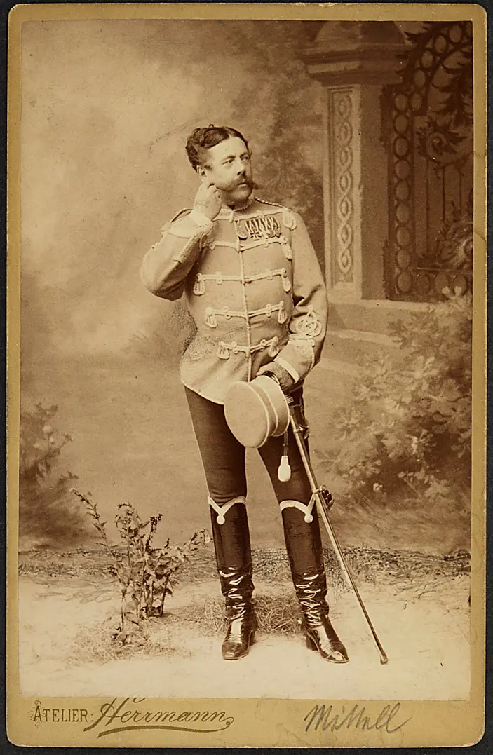 Karl Mittell ?