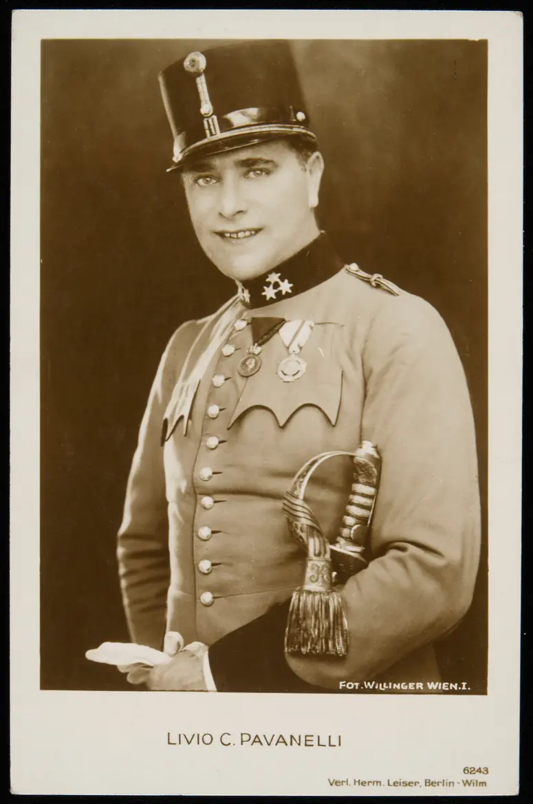 Livio C. Pavanelli