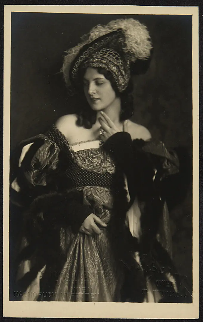 Else Wohlgemuth