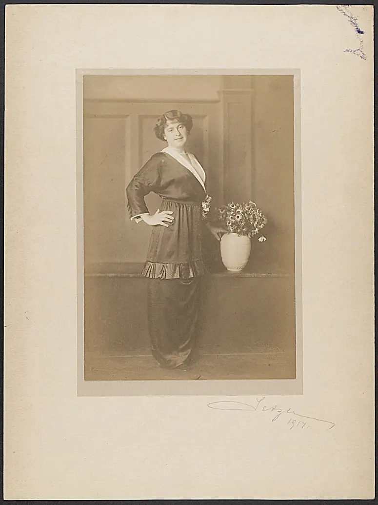 Rosa Albach-Retty