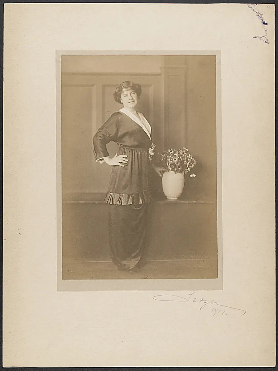 Rosa Albach-Retty