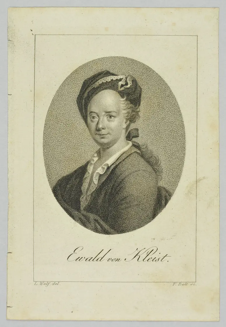 Ewald Christian von Kleist