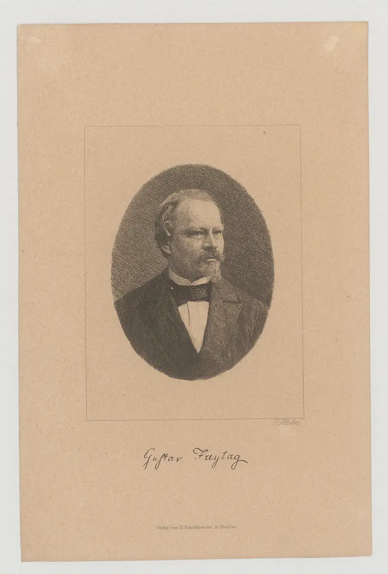 Gustav Freytag