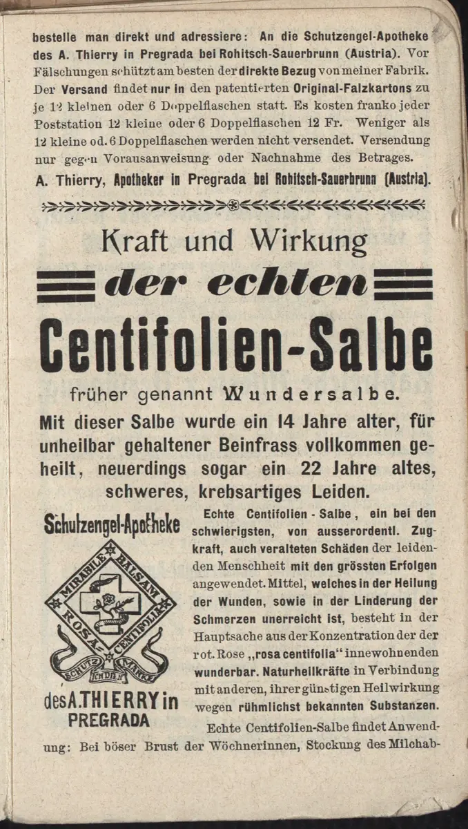 Aufzeichnung