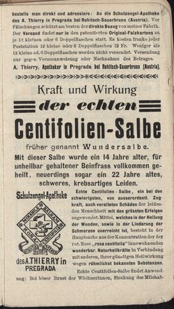 Aufzeichnung