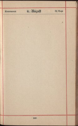 Aufzeichnung