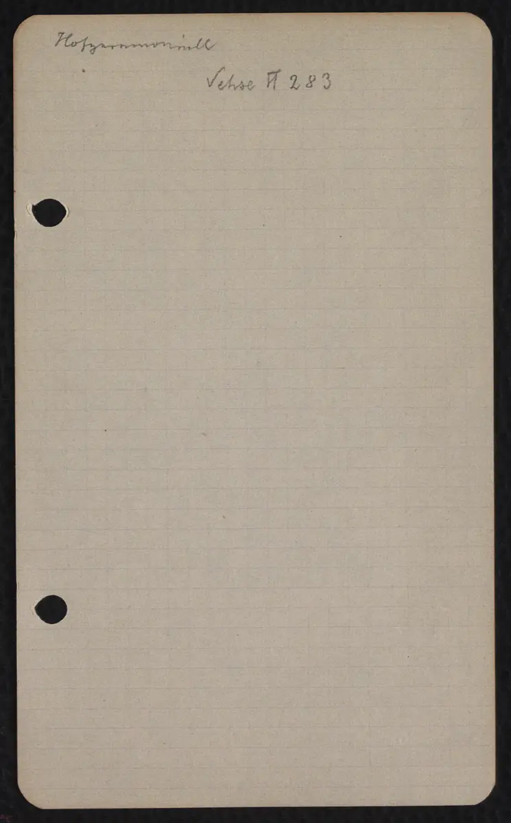 Skizzenbuch I / Österreich I