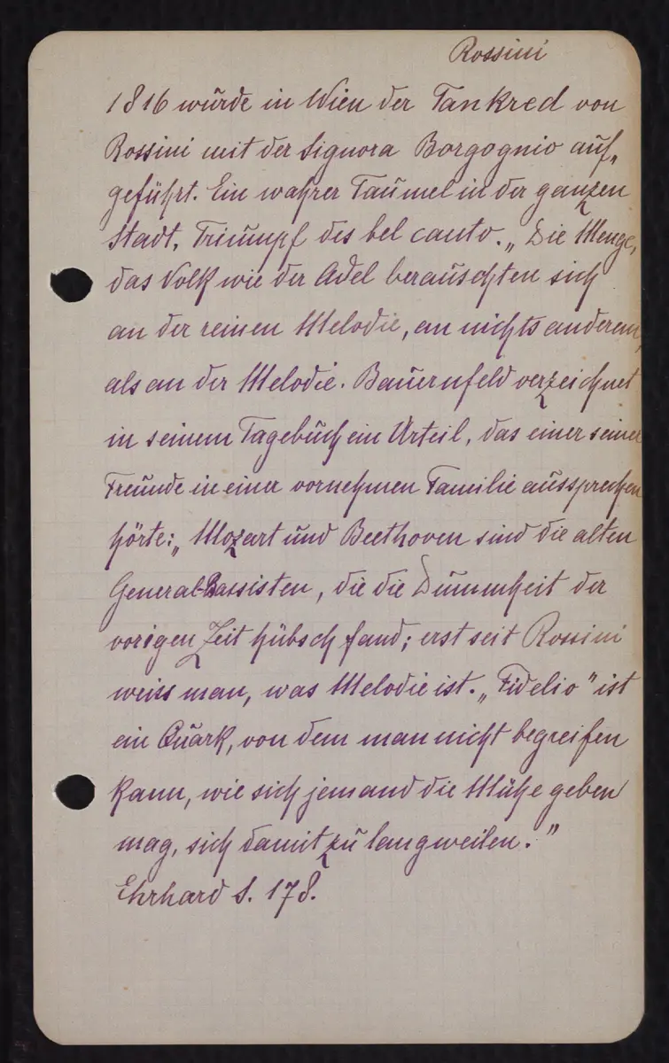 Skizzenbuch 2 / Österreich II