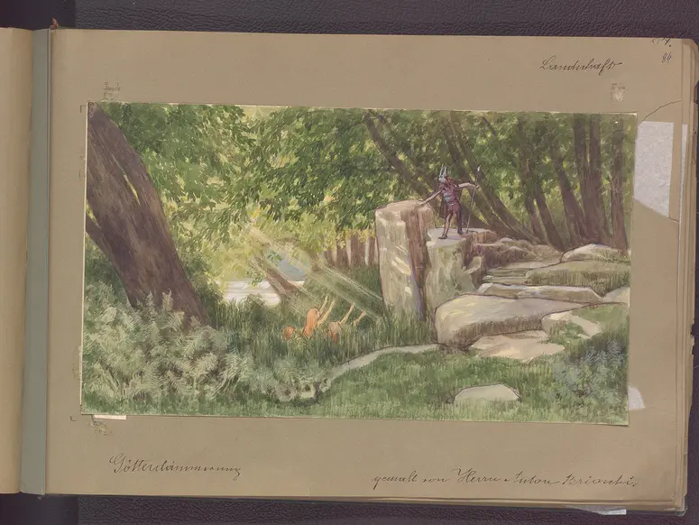 Götterdämmerung, Weiterer Titel: Der Ring des Nibelungen