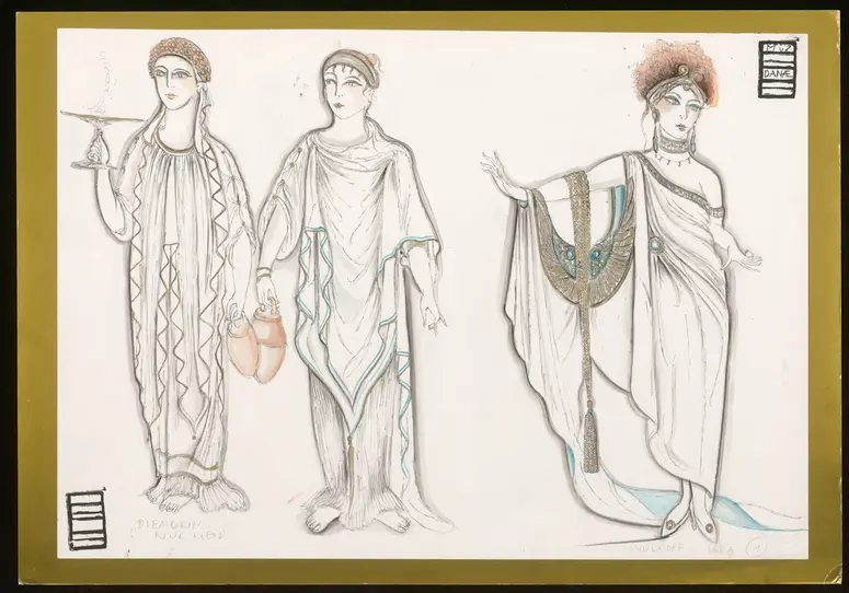 Die Liebe der Danae