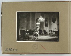 Reinhardt, Max, Verweis auf Stücktitel: Die Gefangene