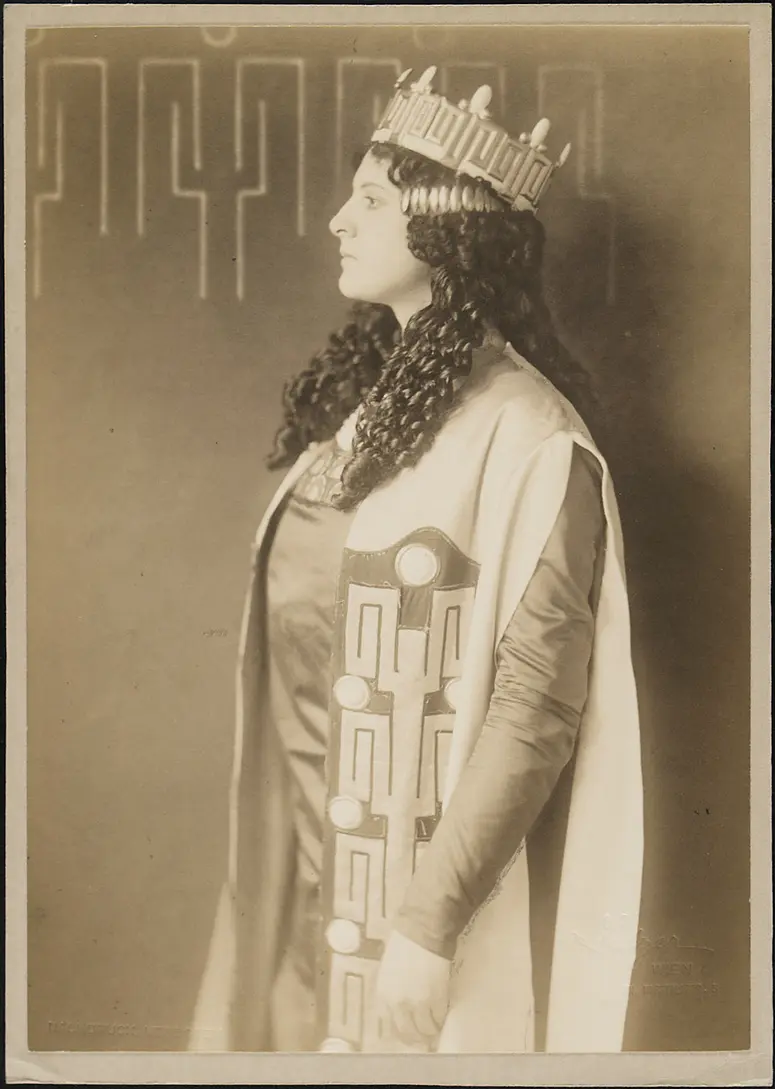 Else Wohlgemuth