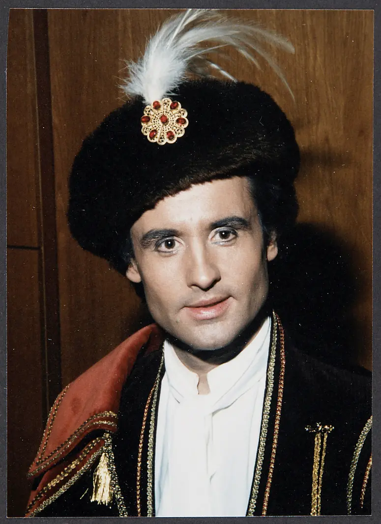 Adolf Dallapozza