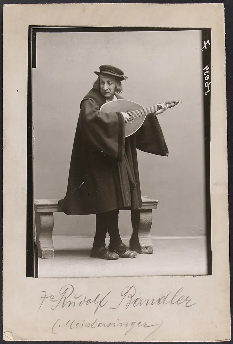 Rudolf Bandler