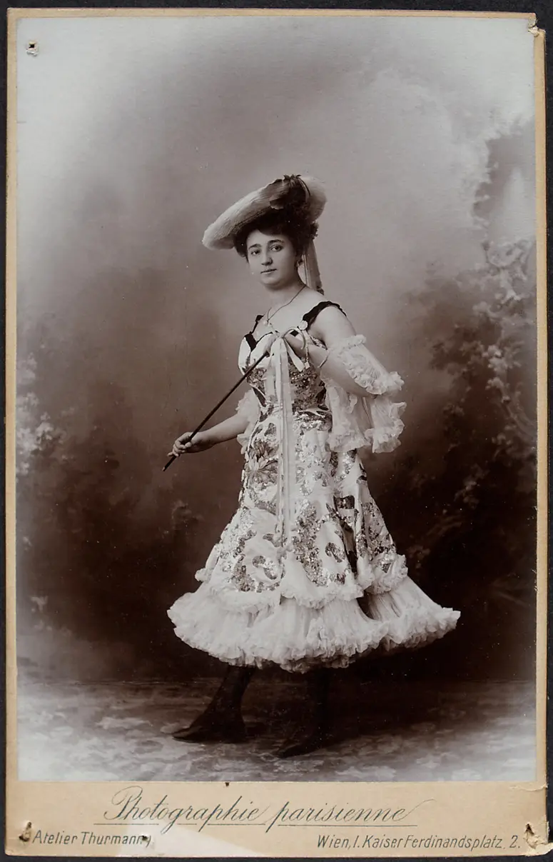 Frl. Arrany