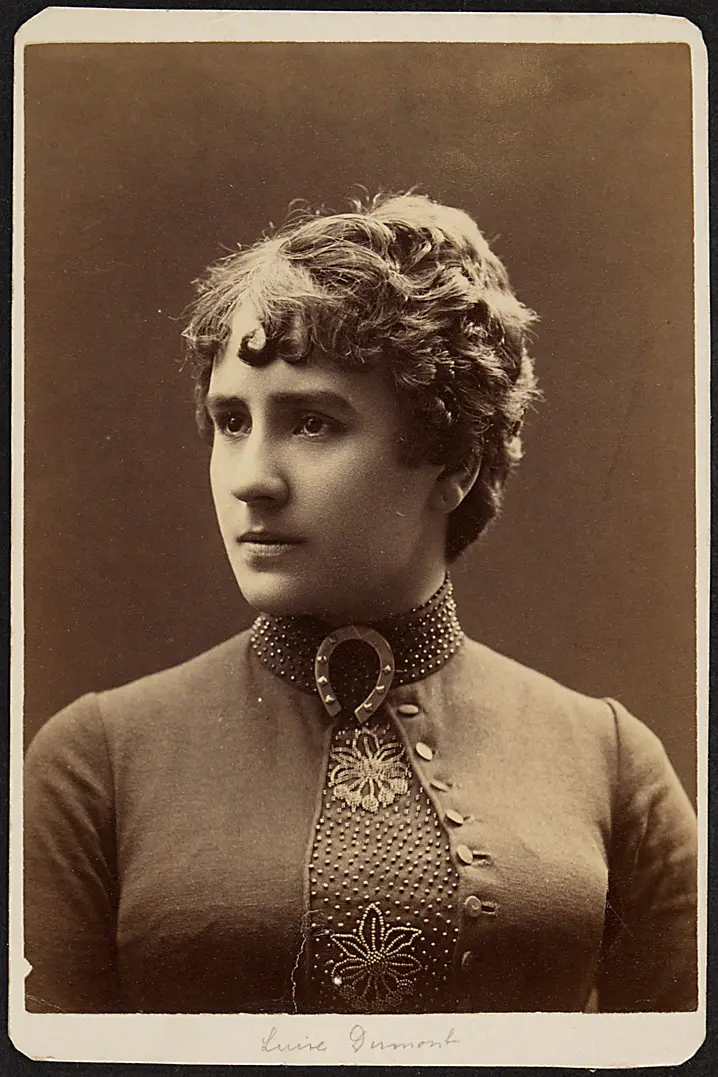 Luise Dumont