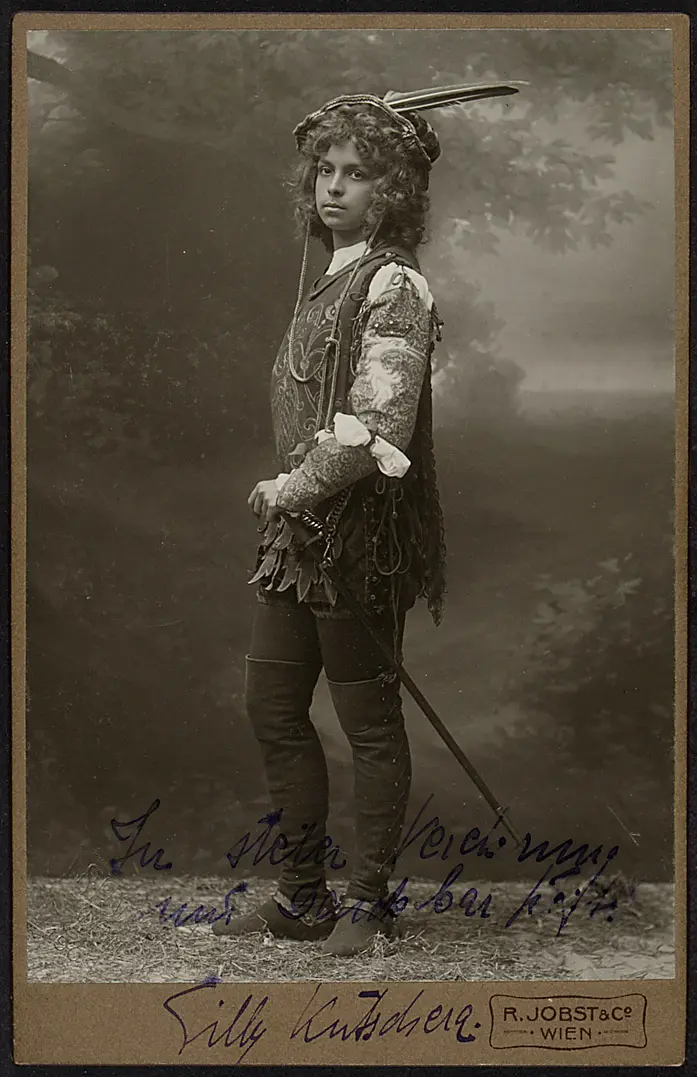 Tilly Kutschera