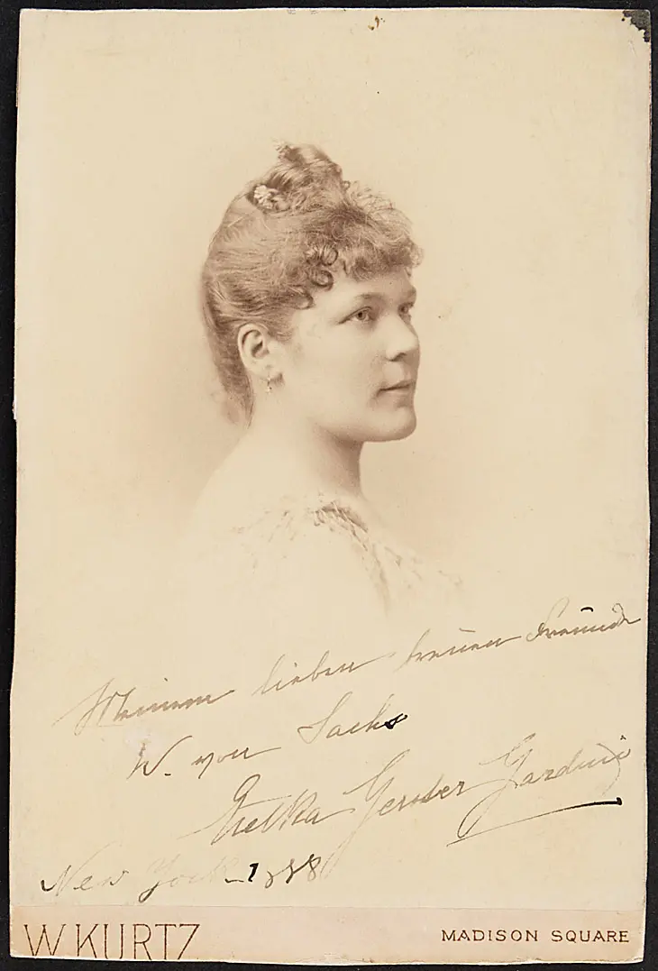 Etelka Gerster